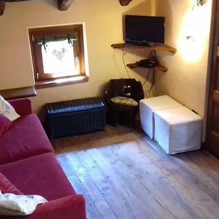 Casa de Férias Monolocale Petit Monde